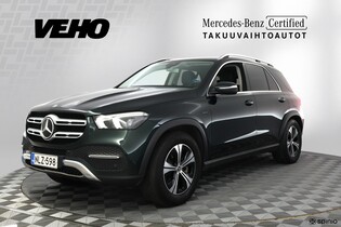 Mercedes-Benz GLE vaihtoauto