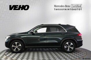 Mercedes-Benz GLE vaihtoauto