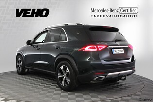 Mercedes-Benz GLE vaihtoauto