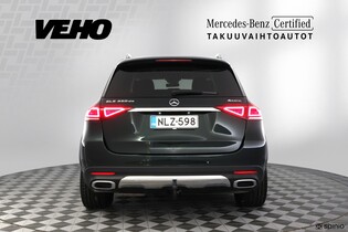 Mercedes-Benz GLE vaihtoauto
