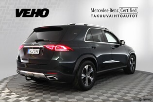 Mercedes-Benz GLE vaihtoauto