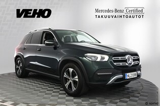 Mercedes-Benz GLE vaihtoauto
