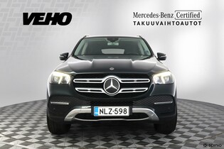 Mercedes-Benz GLE vaihtoauto
