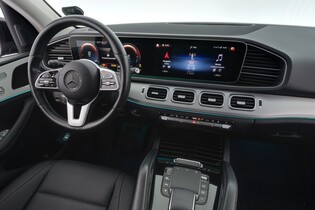Mercedes-Benz GLE vaihtoauto