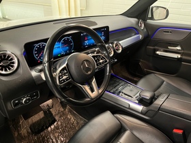 Mercedes-Benz EQB vaihtoauto