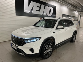 Mercedes-Benz EQB vaihtoauto