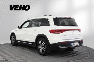 Mercedes-Benz EQB vaihtoauto