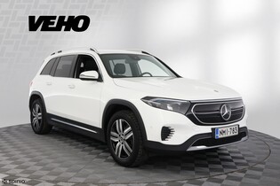 Mercedes-Benz EQB vaihtoauto