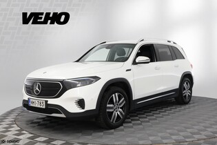 Mercedes-Benz EQB vaihtoauto