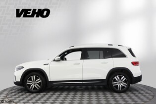 Mercedes-Benz EQB vaihtoauto