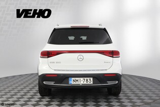 Mercedes-Benz EQB vaihtoauto