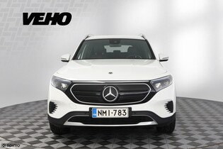 Mercedes-Benz EQB vaihtoauto