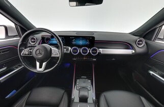 Mercedes-Benz EQB vaihtoauto