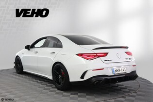 Mercedes-Benz CLA vaihtoauto