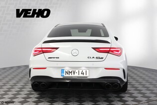 Mercedes-Benz CLA vaihtoauto