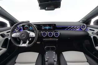 Mercedes-Benz CLA vaihtoauto