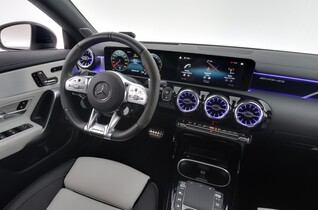 Mercedes-Benz CLA vaihtoauto