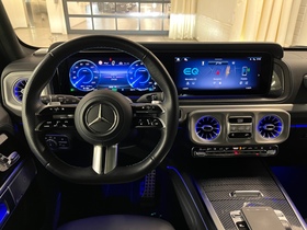 Mercedes-Benz G vaihtoauto