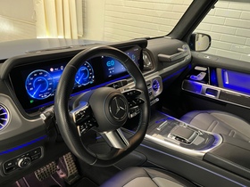 Mercedes-Benz G vaihtoauto