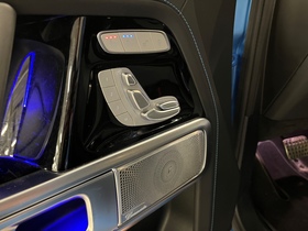 Mercedes-Benz G vaihtoauto