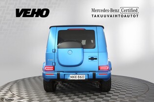 Mercedes-Benz G vaihtoauto