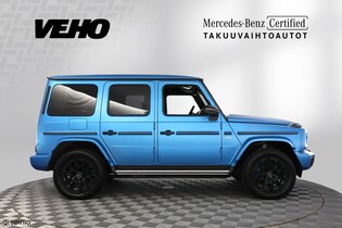 Mercedes-Benz G vaihtoauto