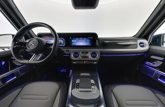 Mercedes-Benz G vaihtoauto