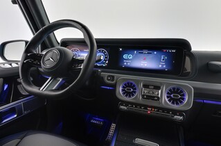 Mercedes-Benz G vaihtoauto