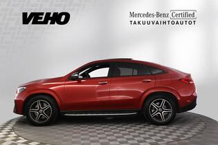 Mercedes-Benz GLE vaihtoauto