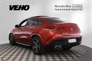 Mercedes-Benz GLE vaihtoauto