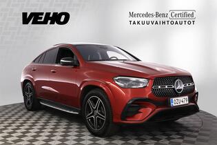 Mercedes-Benz GLE vaihtoauto