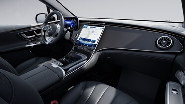 Mercedes-Benz EQE vaihtoauto