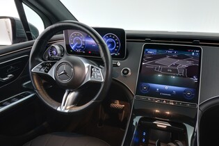 Mercedes-Benz EQE vaihtoauto