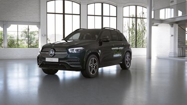 Mercedes-Benz GLE vaihtoauto