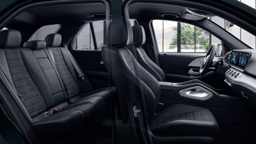 Mercedes-Benz GLE vaihtoauto