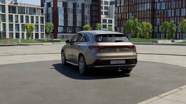 Mercedes-Benz EQC vaihtoauto