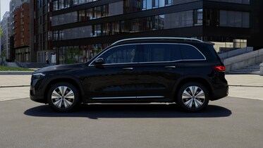 Mercedes-Benz EQB vaihtoauto