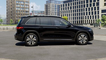 Mercedes-Benz EQB vaihtoauto