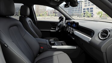 Mercedes-Benz EQB vaihtoauto