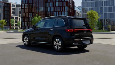 Mercedes-Benz EQB vaihtoauto