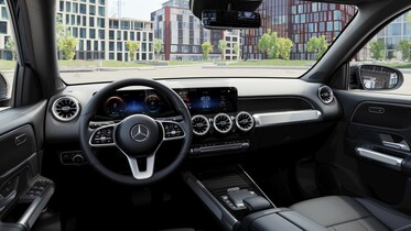 Mercedes-Benz EQB vaihtoauto