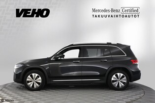 Mercedes-Benz EQB vaihtoauto