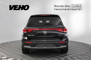 Mercedes-Benz EQB vaihtoauto