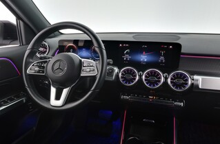 Mercedes-Benz EQB vaihtoauto