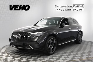 Mercedes-Benz GLC vaihtoauto
