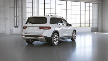 Mercedes-Benz GLB vaihtoauto