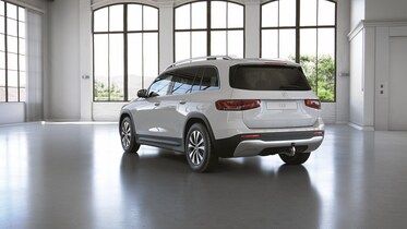 Mercedes-Benz GLB vaihtoauto