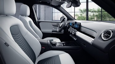 Mercedes-Benz GLB vaihtoauto