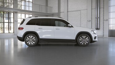 Mercedes-Benz GLB vaihtoauto