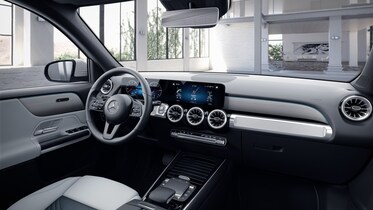 Mercedes-Benz GLB vaihtoauto